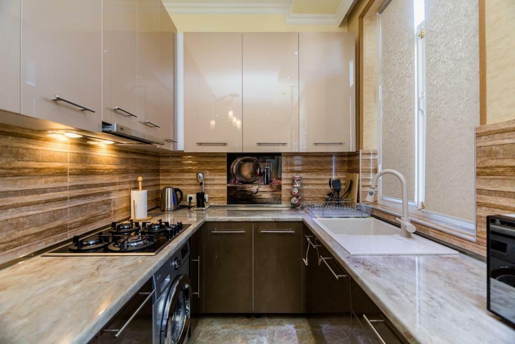 "Stella Artois"- Apartment Tbilisi Bagian luar foto