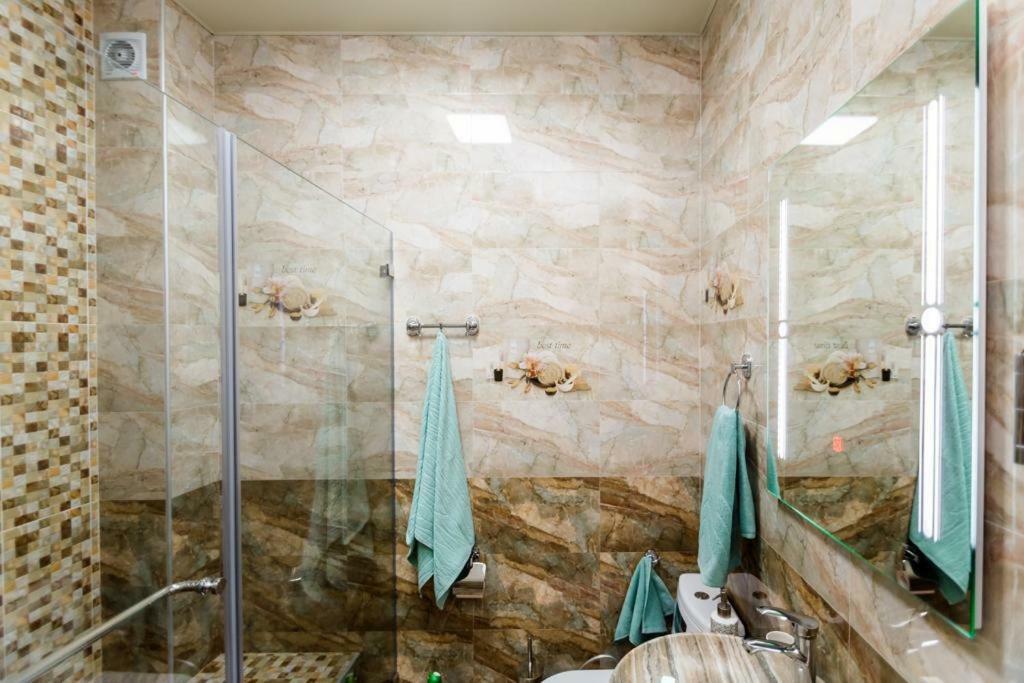 "Stella Artois"- Apartment Tbilisi Bagian luar foto