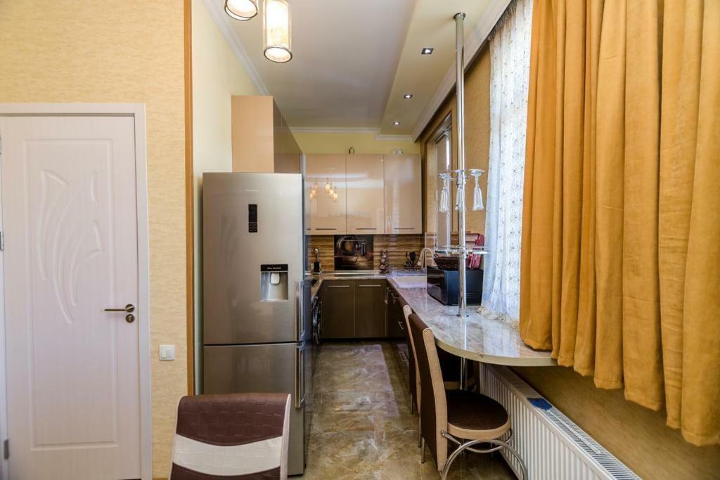"Stella Artois"- Apartment Tbilisi Bagian luar foto