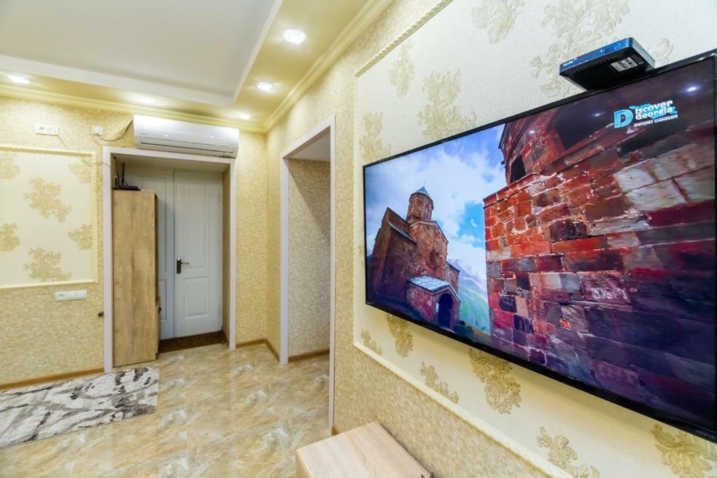 "Stella Artois"- Apartment Tbilisi Bagian luar foto