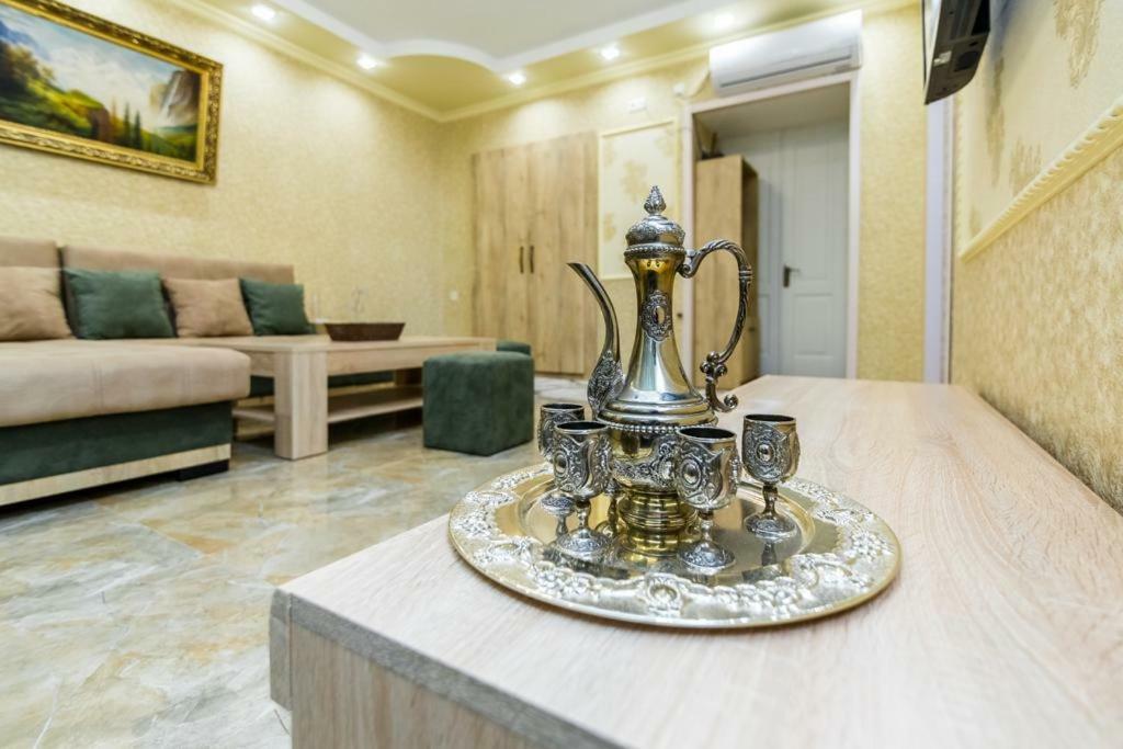"Stella Artois"- Apartment Tbilisi Bagian luar foto