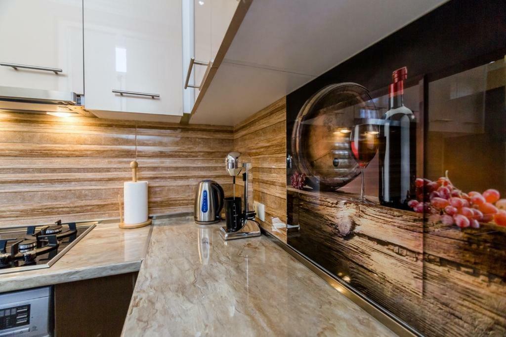 "Stella Artois"- Apartment Tbilisi Bagian luar foto