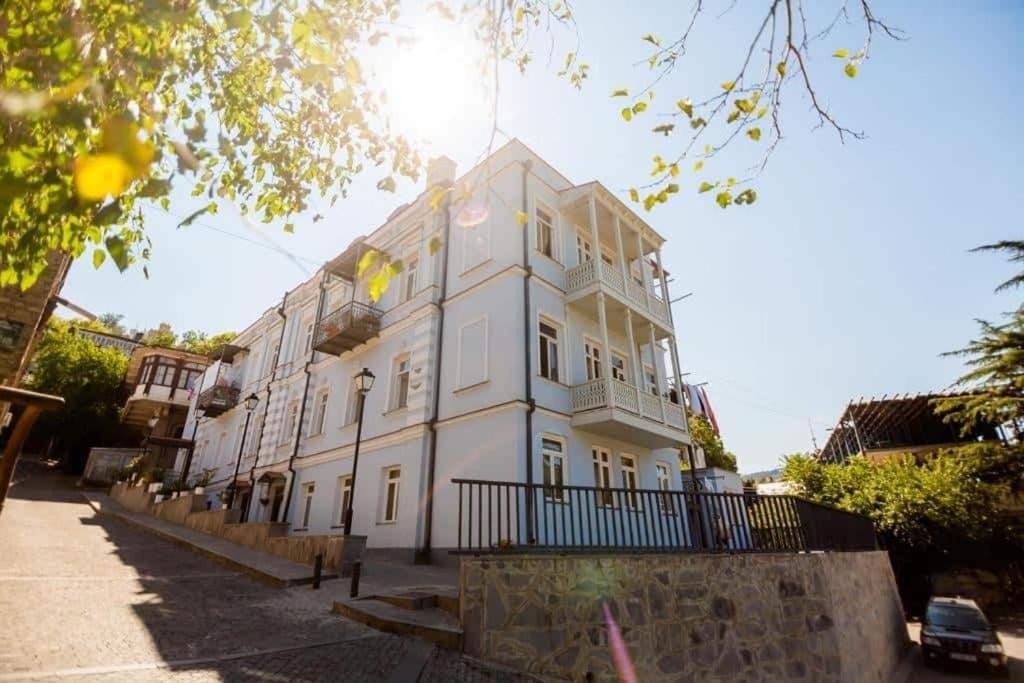 "Stella Artois"- Apartment Tbilisi Bagian luar foto